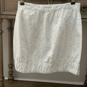 Cute Cotton Skirt